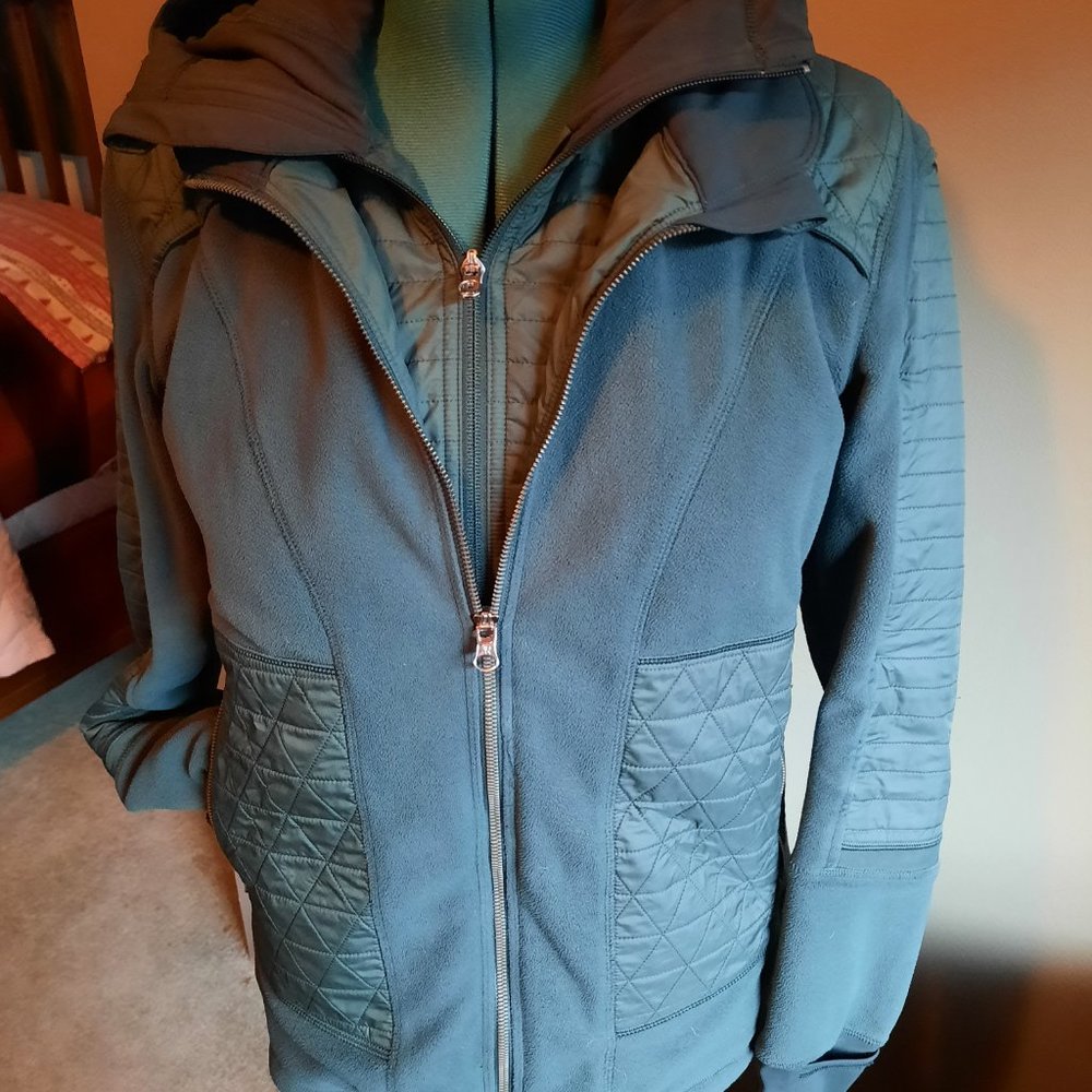 Lululemon Fleecy Keen Jacket